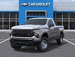 New 2025 Chevrolet Silverado 1500 Work Truck Regular Cab 4WD Pickup for sale #25442 - photo 10