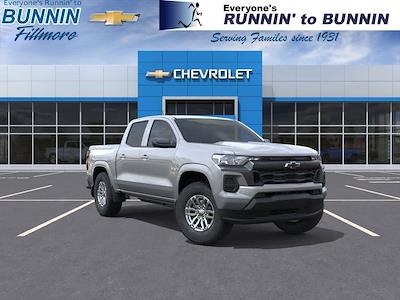 2025 Chevrolet Colorado Crew Cab RWD Pickup for sale #25443 - photo 1