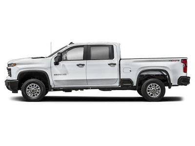 2025 Chevrolet Silverado 2500 Crew Cab SRW RWD Cab Chassis for sale #25444 - photo 1