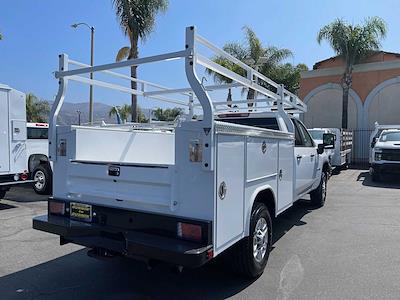 New 2025 Chevrolet Silverado 2500 Crew Cab Royal 40-VO-98 8' 2" Service Truck for sale #25444 - photo 2