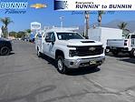 New 2025 Chevrolet Silverado 2500 Crew Cab Royal 40-VO-98 8' 2" Service Truck for sale #25444 - photo 1