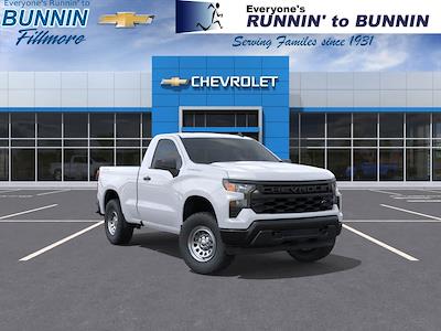 2025 Chevrolet Silverado 1500 Regular Cab 4WD Pickup for sale #25445 - photo 1