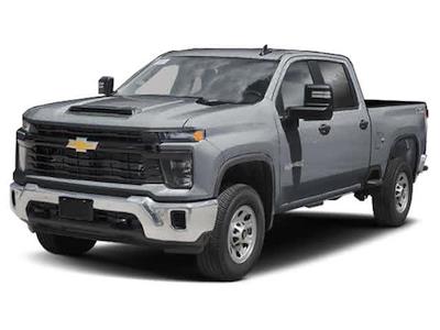 2025 Chevrolet Silverado 3500 Crew Cab 4WD Pickup for sale #25446 - photo 1