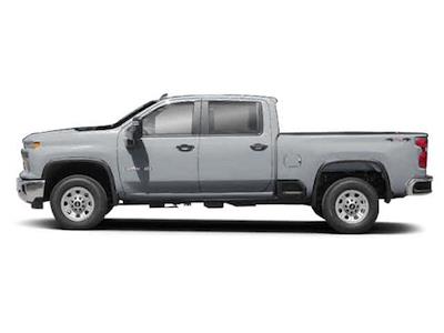 2025 Chevrolet Silverado 3500 Crew Cab 4WD Pickup for sale #25446 - photo 2