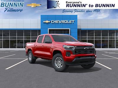2025 Chevrolet Colorado Crew Cab RWD Pickup for sale #25455 - photo 1