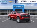 2025 Chevrolet Colorado Crew Cab RWD Pickup for sale #25455 - photo 1