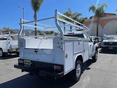 2025 Chevrolet Silverado 2500 Regular Cab SRW RWD Royal Service Truck for sale #25457 - photo 2