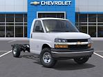 2025 Chevrolet Express 3500 Regular Cab RWD Cutaway for sale #25468 - photo 7