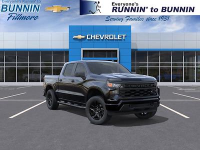 2025 Chevrolet Silverado 1500 Crew Cab RWD Pickup for sale #25471 - photo 1
