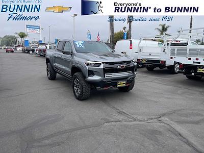 2024 Chevrolet Colorado Crew Cab 4WD Pickup for sale #25472A - photo 1