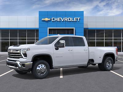 2025 Chevrolet Silverado 3500 Crew Cab 4WD Pickup for sale #25474 - photo 2