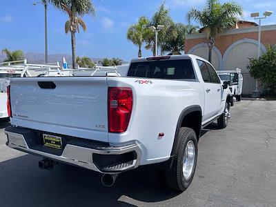 2025 Chevrolet Silverado 3500 Crew Cab 4WD Pickup for sale #25474 - photo 2