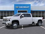 2025 Chevrolet Silverado 3500 Crew Cab 4WD Pickup for sale #25474 - photo 2