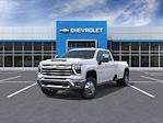 2025 Chevrolet Silverado 3500 Crew Cab 4WD Pickup for sale #25474 - photo 8