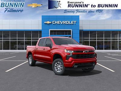 2025 Chevrolet Silverado 1500 Crew Cab RWD Pickup for sale #25483A - photo 1