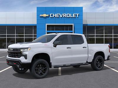 New 2025 Chevrolet Silverado 1500 LT Crew Cab 4WD Pickup for sale #25489 - photo 2