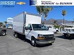 New 2025 Chevrolet Express 3500 16' Morgan Truck Body Box Van for sale #25494 - photo 1