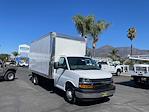 New 2025 Chevrolet Express 3500 16' Morgan Truck Body Box Van for sale #25494 - photo 6