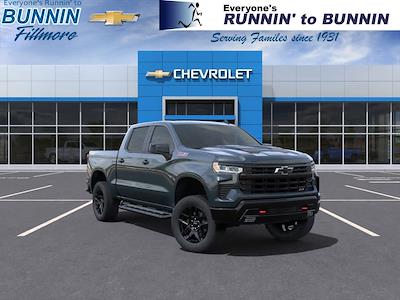 2025 Chevrolet Silverado 1500 Crew Cab 4WD Pickup for sale #25497 - photo 1
