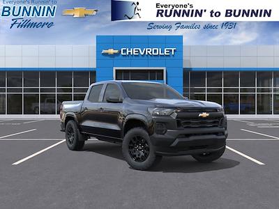 2026 Chevrolet Colorado Crew Cab RWD Pickup for sale #26011 - photo 1