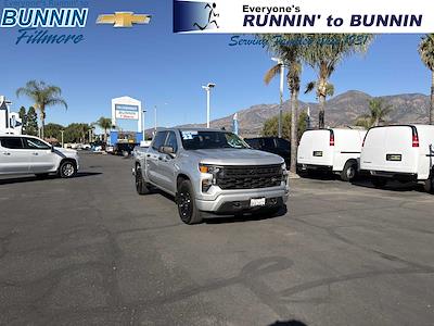 2022 Chevrolet Silverado 1500 Crew Cab RWD Pickup for sale #25519A - photo 1