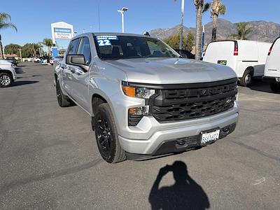 2022 Chevrolet Silverado 1500 Crew Cab RWD Pickup for sale #25519A - photo 2