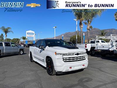 2025 Chevrolet Silverado 1500 Crew Cab 4WD Pickup for sale #25520 - photo 1