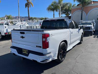 2025 Chevrolet Silverado 1500 Crew Cab 4WD Pickup for sale #25520 - photo 2