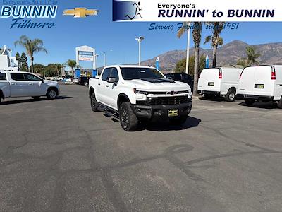 2025 Chevrolet Silverado 1500 Crew Cab 4WD Pickup for sale #25521 - photo 1