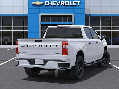2025 Chevrolet Silverado 1500 Crew Cab RWD Pickup for sale #25532 - photo 2
