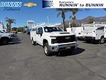 New 2025 Chevrolet Silverado 2500 Crew Cab 4WD Scelzi SB-98-79-49-38-VO 8' 2" Service Truck for sale #25534 - photo 1