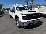 New 2025 Chevrolet Silverado 2500 Crew Cab 4WD Scelzi SB-98-79-49-38-VO 8' 2" Service Truck for sale #25534 - photo 6