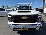 New 2025 Chevrolet Silverado 2500 Crew Cab 4WD Scelzi SB-98-79-49-38-VO 8' 2" Service Truck for sale #25534 - photo 8