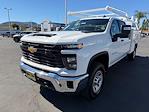 New 2025 Chevrolet Silverado 2500 Crew Cab 4WD Scelzi SB-98-79-49-38-VO 8' 2" Service Truck for sale #25534 - photo 3