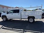New 2025 Chevrolet Silverado 2500 Crew Cab 4WD Scelzi SB-98-79-49-38-VO 8' 2" Service Truck for sale #25534 - photo 10