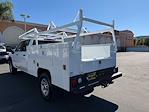 New 2025 Chevrolet Silverado 2500 Crew Cab 4WD Scelzi SB-98-79-49-38-VO 8' 2" Service Truck for sale #25534 - photo 4