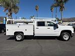 New 2025 Chevrolet Silverado 2500 Crew Cab 4WD Scelzi SB-98-79-49-38-VO 8' 2" Service Truck for sale #25534 - photo 17
