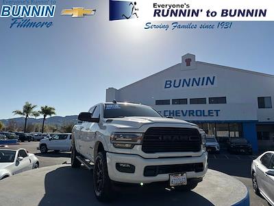 Used 2021 Ram 2500 Laramie Crew Cab for sale #25534A - photo 1