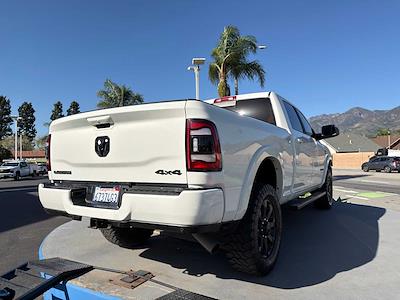 Used 2021 Ram 2500 Laramie Crew Cab for sale #25534A - photo 2