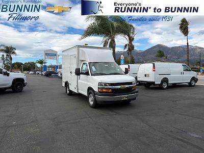 New 2025 Chevrolet Express 3500 Box Van for sale #25537 - photo 1