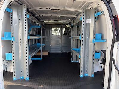New 2025 Chevrolet Express 2500 Upfitted Cargo Van for sale #25541 - photo 2