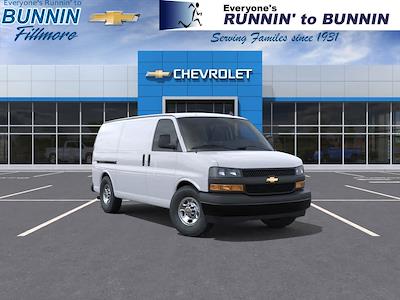 New 2025 Chevrolet Express 2500 Empty Cargo Van for sale #25542 - photo 1