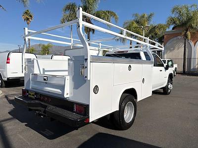 New 2025 Chevrolet Silverado 3500 Crew Cab Service Truck for sale #25543 - photo 2