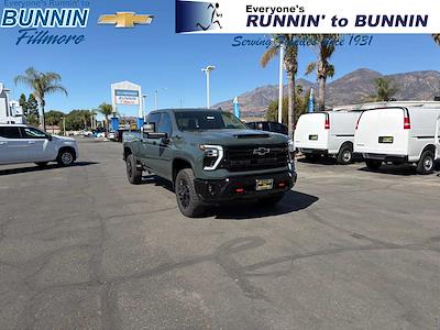 2026 Chevrolet Silverado 2500 Crew Cab 4WD Pickup for sale #26041 - photo 1