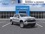 2026 Chevrolet Silverado 1500 Crew Cab 4WD Pickup for sale #26042 - photo 1