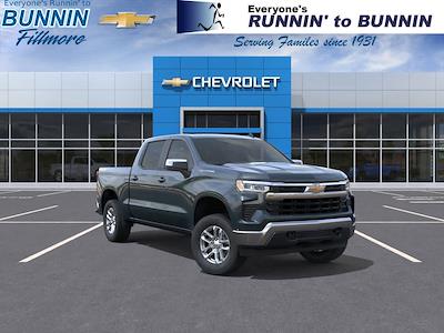 2026 Chevrolet Silverado 1500 Crew Cab 4WD Pickup for sale #26043 - photo 1