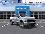 2026 Chevrolet Silverado 1500 Crew Cab 4WD Pickup for sale #26044 - photo 1