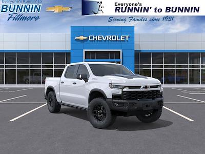 2026 Chevrolet Silverado 1500 Crew Cab 4WD Pickup for sale #26047 - photo 1