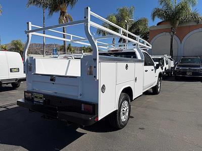 New 2026 Chevrolet Silverado 2500 Double Cab Royal 40-VO-98 8' 2" Service Truck for sale #26055 - photo 2