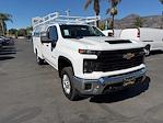 New 2026 Chevrolet Silverado 2500 Double Cab Royal 40-VO-98 8' 2" Service Truck for sale #26055 - photo 3